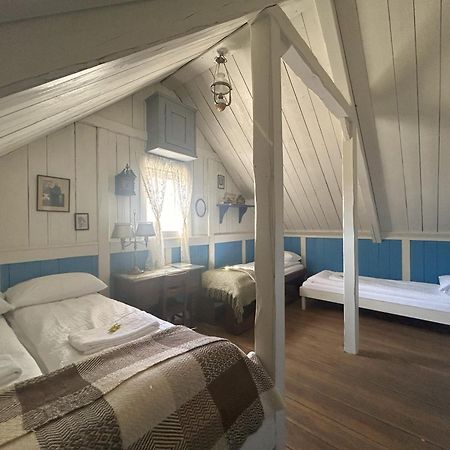 Wilderness Center / Obyggthasetur Islands Hotel Exterior foto